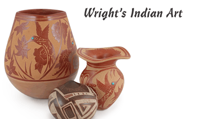 Wrights Indian Art